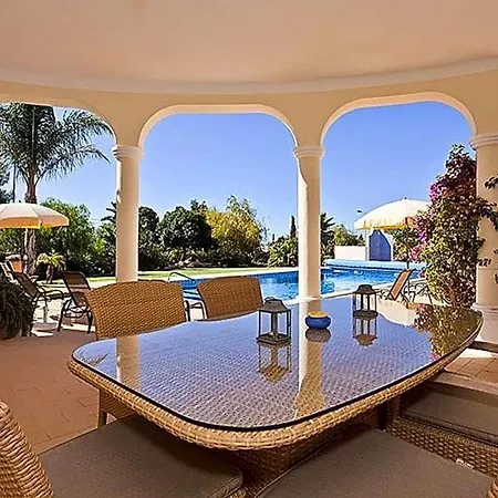 Villa Carvoeiro Sleeps 8 Pool Air Con Wifi *